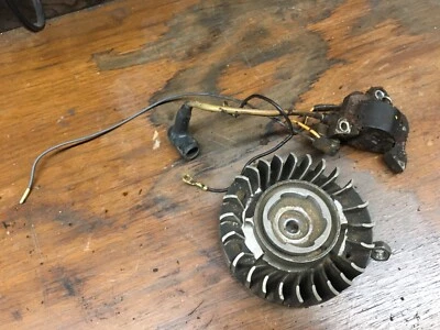 Катушка зажигания для цепной пилы Salvage Stihl 028 WB 1118 400 0305 маховик 1118 400 1206 - Изображение 1 из 3