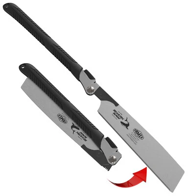 FAMEX 5525 Japansäge Kataba Zugsäge Handsäge Klappsäge Holzsäge Klappbar 265mm