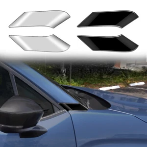 2pcs Car Front Window A-pillar Trim Strip Cover for Subaru Forester 2024 2025 - Bild 1 von 13
