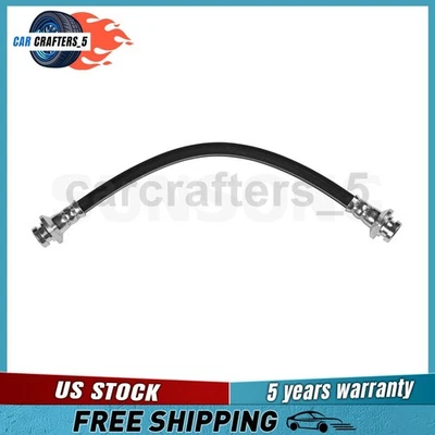 Sunsong Rear Brake Hydraulic Hose for 1986-1988 Nissan Multi Stanza 2.0L - Image 1 of 4