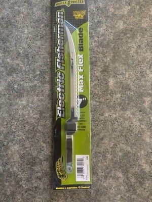 Mister Twister RB-7MFB Max Flex 7" Replacement Blade - Fits MT-1201 & MT-1208