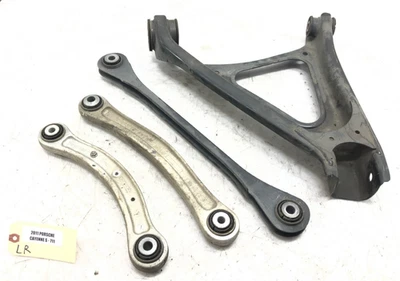2011-2016 PORSCHE CAYENNE S LEFT DRIVER REAR CONTROL ARM X4 OEM. - Image 1 of 4