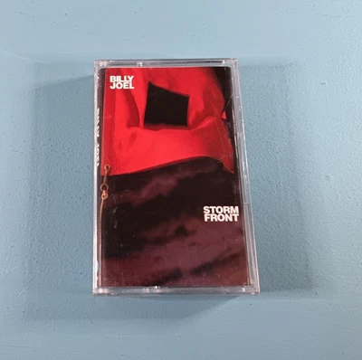 Billy Joel - Storm Front - Musik Kassette MC - Bild 1 von 2