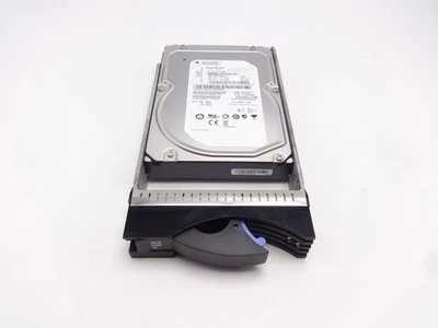 IBM 81Y9878 3TB SAS 7.2K 6GB 3.5" Hard Drive - Image 1 of 3