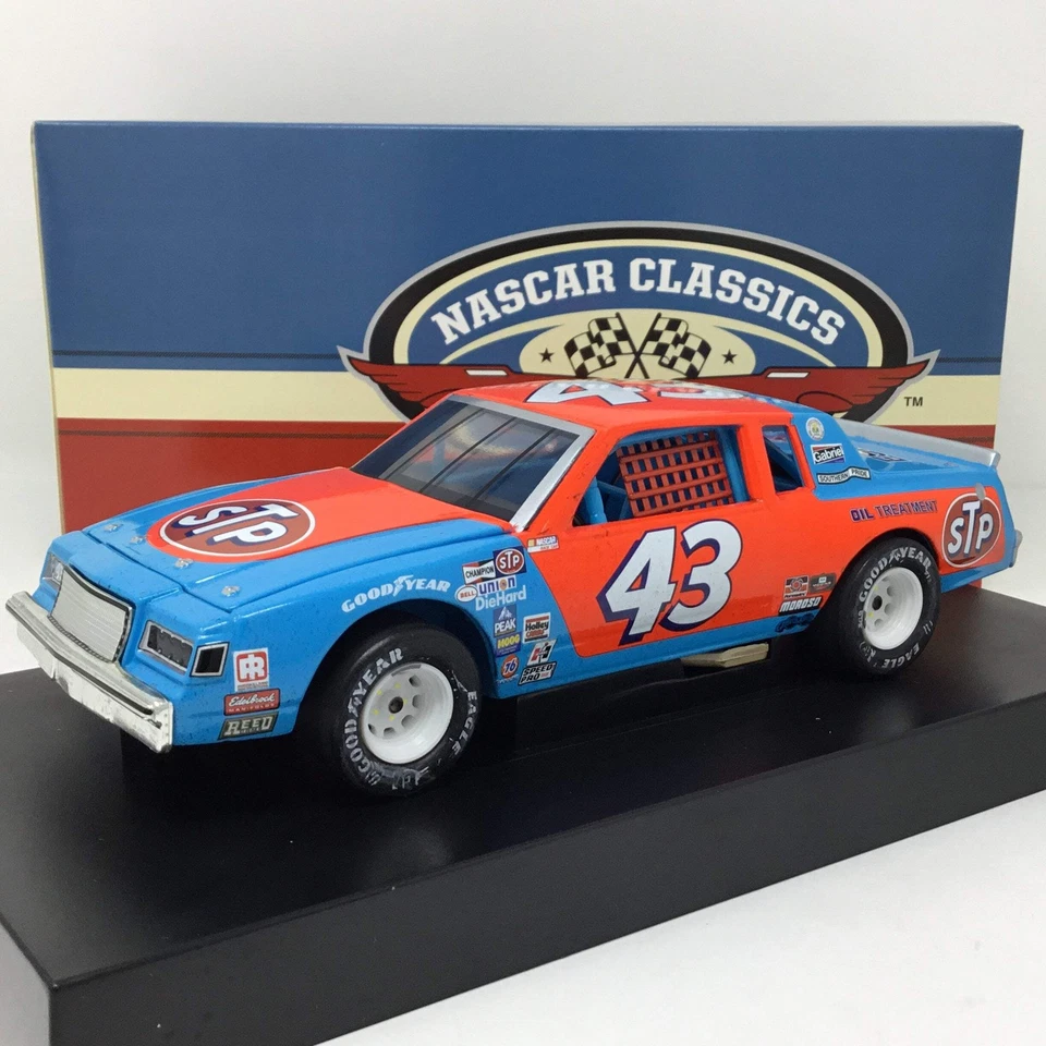 Richard Petty #43 1981 Daytona 500 Win 1981 Buick 1 24 scale W432323STPRPA