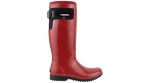Bogs Women's Tacoma Red - Picture 1 of 5