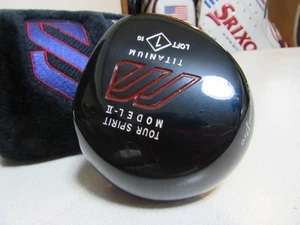 Mizuno Mizuno Pro Model-Ii 10 Fiber Flex3600 Limited Edition Rare Model VHTF SPo - Picture 1 of 10
