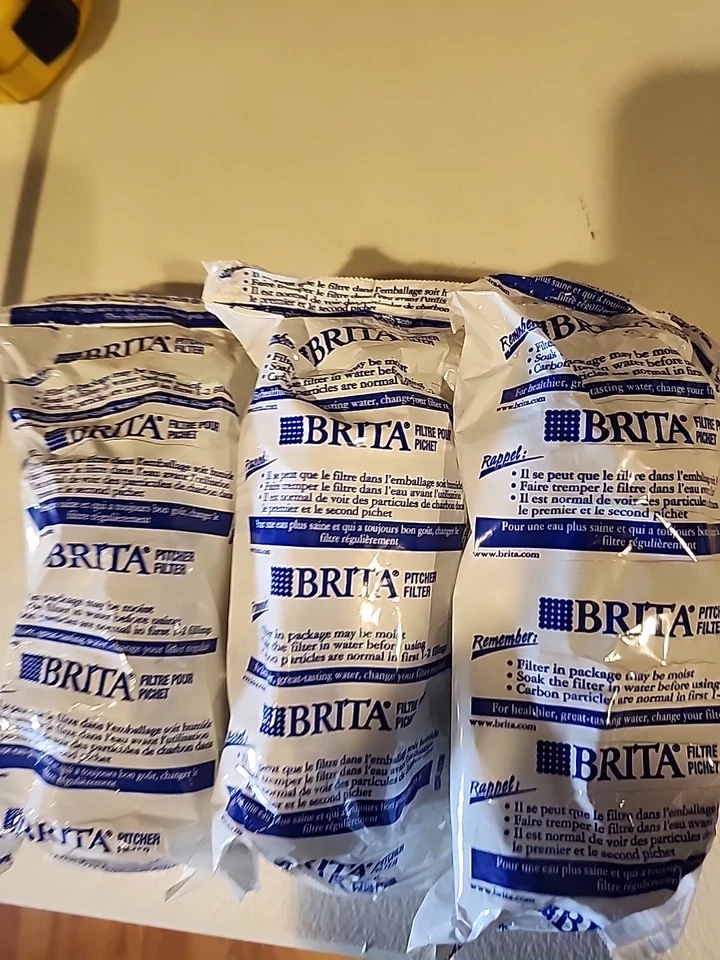 Brita Pitcher Filter 62245 X 3 -C - Image 1 of 2