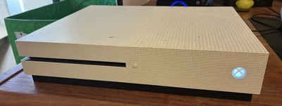 CONSOLA GAMING MICROSOFT XBOX ONE S | SSD 1TB | 1681 | BLANCA Foto 1 de 4