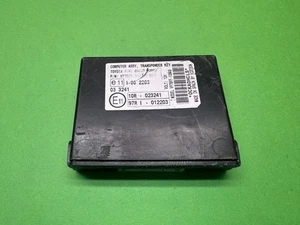 10R023241 10R 023241 8978002040 Toyota Auris Centralita Inmovilizador - Foto 1 di 5
