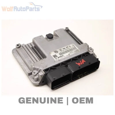 2017-2018 VW TIGUAN LIMITED - ECU / ECM / Engine Control Module 06J906027KC - Image 1 of 4