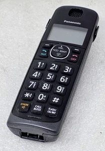 Panasonic KX-TGEA60 Bezprzewodowa słuchawka rozszerzająca Telefon z klipsem - Zdjęcie 1 z 9