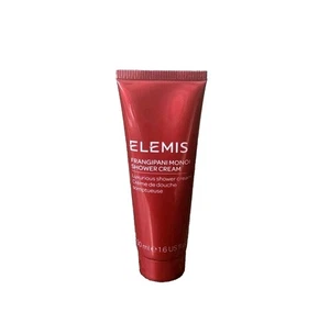 Elemis Frangipani Monoi Crema Doccia 50ml (Nuova) - Spedizione Gratuita - Foto 1 di 3
