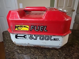 1986 Blitz USMC FUEL und TOOL MATE 1,5 Gallonen Benzinkanister 1,5 Gallonen mit Ausgießer - Bild 1 von 13