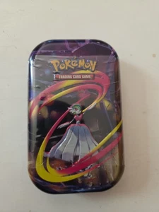 Pokemon Mega Evolution Heroes Gardevoir Mini Tin Sealed Neu - Bild 1 von 2