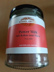 Bärbel Drexel Power Milk Mit Kakao Und Maca Neu - Bild 1 von 1