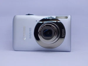 Canon ixus 105 / PowerShot SD1300 IS / 12.1MP Digital Camera  / In English - Picture 1 of 23