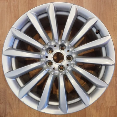 19" BMW 640i GT 740e 740i 745e 750i M760i OEM ALLOY WHEEL RIM 19x8.5 2016-2023 - Image 1 of 4