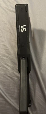 Alisadora profesional de línea delgada Vidal Sassoon Gold Series VS190 probada-usada. Foto 1 de 4