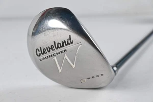 Ladies Cleveland Launcher #9 Wood / 25 Degree / Ladies Flex Cleveland W Series - Picture 1 of 9