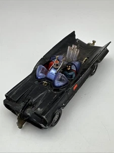 CORGI TOYS Whizzwheels #267 Batmobile Original Vintage Read Desc - Picture 1 of 8