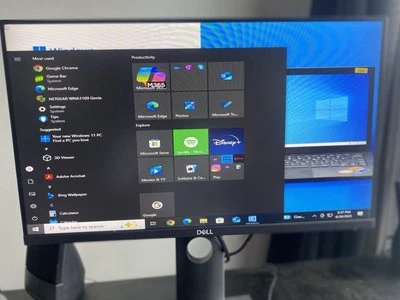 Dell P2219H 22-inch IPS LED Monitor 1080p FHD, USB 3.0, HDMI, DP - Image 1 of 4