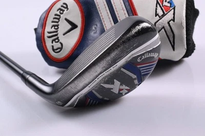 Left Hand Callaway XR #5 Hybrid / 25 Degree / Stiff Flex Project X 58 Shaft - Image 1 of 4