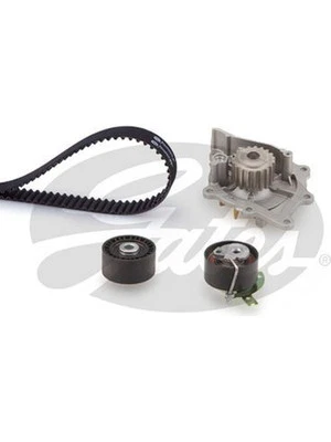 Gates Timing Belt Kit & Water Pump (TCKWP1638) - Image 1 of 4
