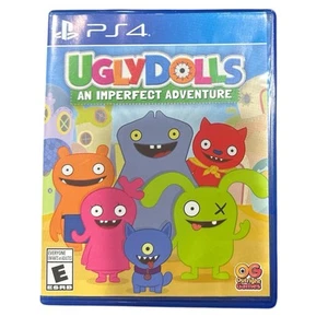 Ugly Dolls An Imperfect Adventure - PS4 Sony PlayStation 4 2019 - Tested - Picture 1 of 1