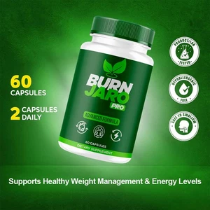 1-3 PIEZAS Burn Jaro Keto Cápsulas - BurnJaro Píldoras Ceto para Pérdida de Peso, Todo Natural - Imagen 1 de 13