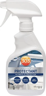 303 Marine & Aerospace Protectant - UV Protection, Repels Dust & Dirt, 10oz Foto 1 de 4