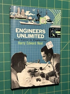 Engineers Unlimited by Harry Edward Neal - Picture 1 of 7