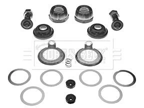 BORG & BECK BSK5918 Wheel Suspension Repair Kit Fits Austin Mini Morris Rover - Image 1 of 4