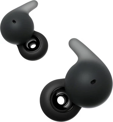 Sony WF-L910N Wireless Bluetooth  LinkBuds Open  Ear Buds Headphones - Black - Image 1 of 4