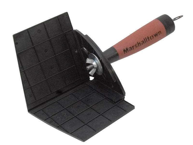 Marshalltown - MEA917 ángulo exacto interior esquina paleta mango DuraSoft® Foto 1 de 1