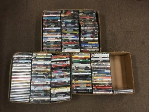 #3 Random DVD You Pick Choose Movies, Combined Ship Lot Comedy Action Thriller - Picture 1 of 4