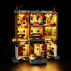 LED Light Kit for LEOGs Harry Potter 12 Grimmauld Place 76408