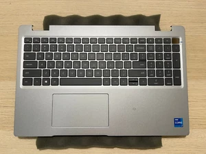 Dell Latitude 5590 Palm rest+Keyboard+Trackpad Black - Picture 1 of 2