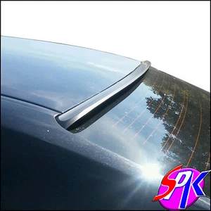 Alerón ventana techo trasero SPK 244R se adapta a: Toyota Corolla 1993-1997 4P poliuretano - Imagen 1 de 12