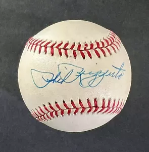 Phil Rizzuto signiert American League Rawlings Baseball Yankees Beckett - Bild 1 von 6