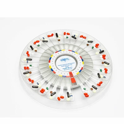 Pivotell® Filler Tray for Mk3/11 Automatic Medication Pill Dispenser  - Image 1 of 3