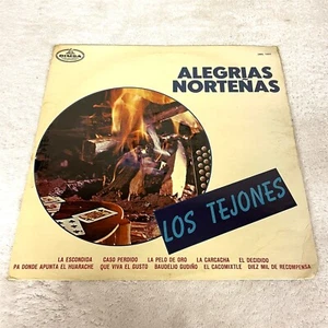 Los Tejones "Alegrias Nortenas" 1969 Latin LP, SEALED!, Orig Dimsa #DML-1023 - Picture 1 of 2
