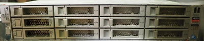 SUNFIRE X4270 M2 Oracle Server 48GB RAM 2 x 2.93GHz Xeon X5670 NO HDD - Image 1 of 4