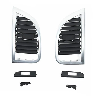 Repuesto cuadro panel ventilación aire salpicadero delantero para Audi Q7 4L 2007-2015 Foto 1 de 4
