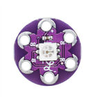 5PCS New LilyPad Pixel Board WS2812 5050 Lamp Panel LED Module for Arduino
