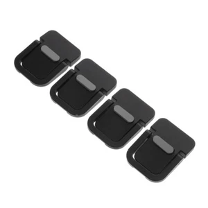  2 Pcs Unsichtbarer Laptopständer Reisen Tastaturständer Für Schreibtisch - Afbeelding 1 van 12