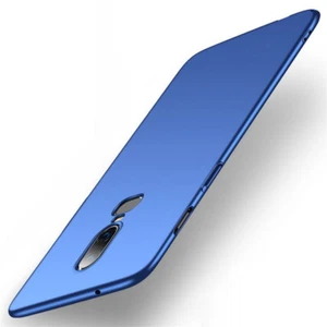 For OnePlus 9 8 Pro 8T Pro 7 Shockproof Ultra Slim Matte Hard Plain Phone Case - Picture 1 of 15