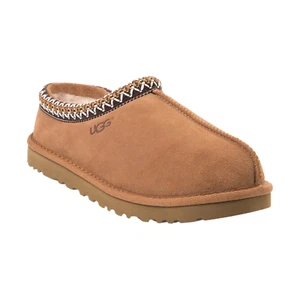 Pantofole da donna UGG Tasman - camoscio castagno, taglia 8 US [5950] - Foto 1 di 6