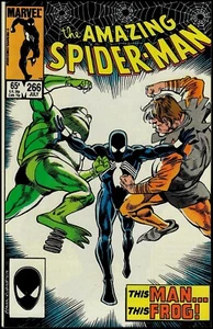 Amazing Spider-Man (1963 series) #266 VF/NM Condition 1st Print (Marvel, 1985) - Picture 1 of 4