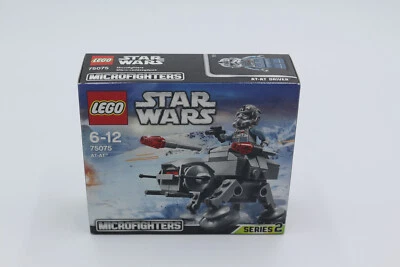 LEGO 75075 - Microfighter AT-AT™ - Neuf/New & Scellé/Sealed - Photo 1/4